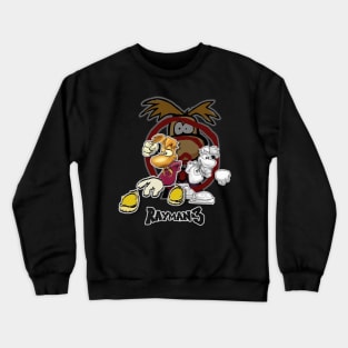 Hoodlum Havoc Crewneck Sweatshirt